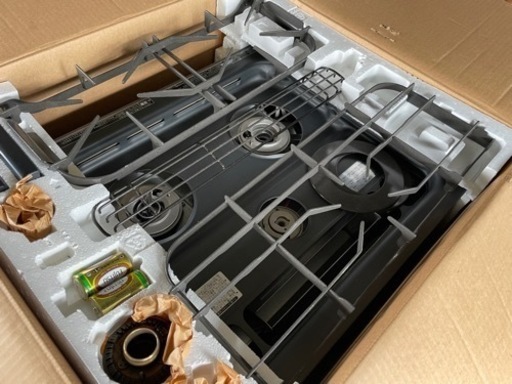 ガスコンロ 生活雑貨 調理器具 ガステーブル