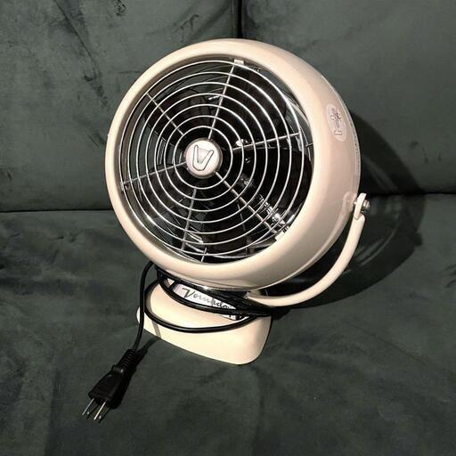 ボルネード　サーキュレーター　ホワイト