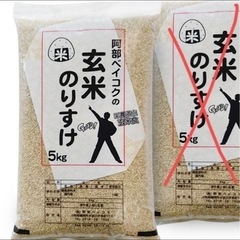 玄米 5kg 食品