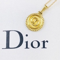 【ネット決済】Dior ネックレス