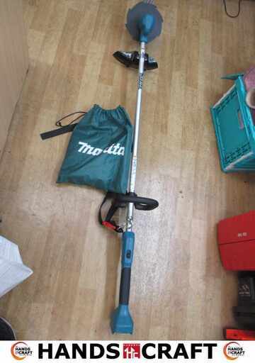 makita マキタ MUR194D 充電式刈払機 中古品 18V 本体のみ【ハンズクラフト宜野湾店】