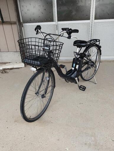 自転車 電動アシスト自転車