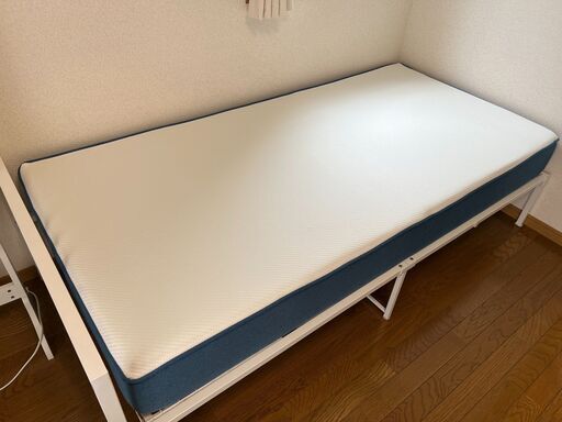 コアラマットレス / シングルサイズ / 使用して1年経っておりません。