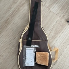 【美品】アコースティックギターセット