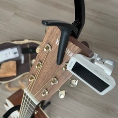 【美品】アコースティックギターセット