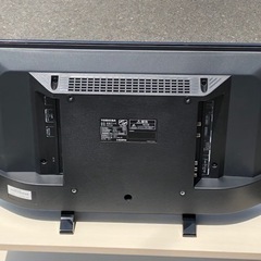(ジ55)SALE‼️¥14300(税込) REGZA 24V型 ハイビジョン液晶テレビ レグザ 24S24 外付けHDD 裏番組録画 （2022年モデル） 