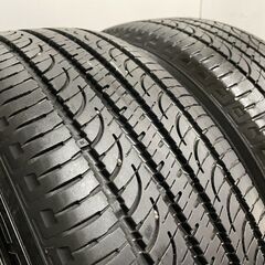 YOKOHAMA GEOLANDAR SUV 225/60R18】夏タイヤ【Stranger 18インチ 7.5