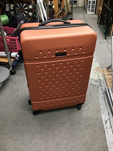 Calvin Klein スーツケース 国内線専用