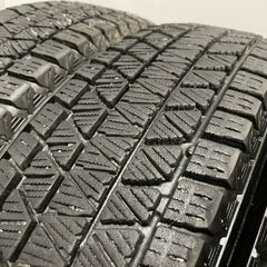 BS BRIDGESTONE BLIZZAK DM-V3 175/80R16 16インチ スタッドレス 4本 20年製 ジムニー等　(MTM335)クレジットカード QRコード決済可能
