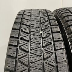 BS BRIDGESTONE BLIZZAK DM-V3 175/80R16 16インチ スタッドレス 4本 20年製 ジムニー等　(MTM335)クレジットカード QRコード決済可能