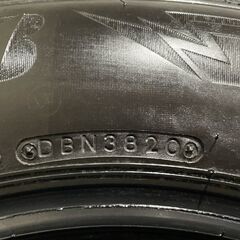 BS BRIDGESTONE BLIZZAK DM-V3 175/80R16 16インチ スタッドレス 4本 20年製 ジムニー等　(MTM335)クレジットカード QRコード決済可能