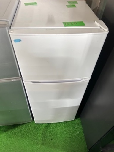 早い者勝ち大セール‼️‼️＋ご来店時、ガンお値引き‼️Haier(ハイアール) 2019年製 130L 2ドア冷蔵庫
