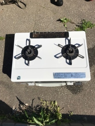 パロマ 2010年製 LPガス用 PA-N39VA-R ガスコンロ ガステーブル 製品情報｜
