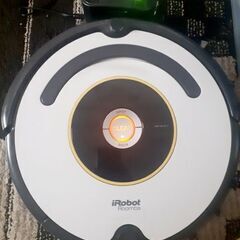 🧹iRobot Roomba 付属品多数 充電式自動掃除機 13年製