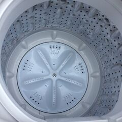 【RKGSE-167】特価！maxzen/5.5kg/全自動洗濯機/JW55WP01/中古/2022年製/当社より近隣地域無料配達/