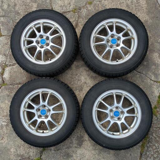 車のパーツ タイヤ、ホイール (CRM) 南陽市役所のタイヤ、ホイールの中古あげます・譲ります｜ジモティーで不用品の処分