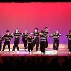 キッズダンスサークルメンバー募集🔰初心者大歓迎小学生、中学生、高校生 - 教室・スクール