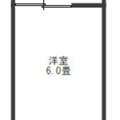 【初期費用0円！】枚方市田口のアパート2Kのお部屋です！の画像