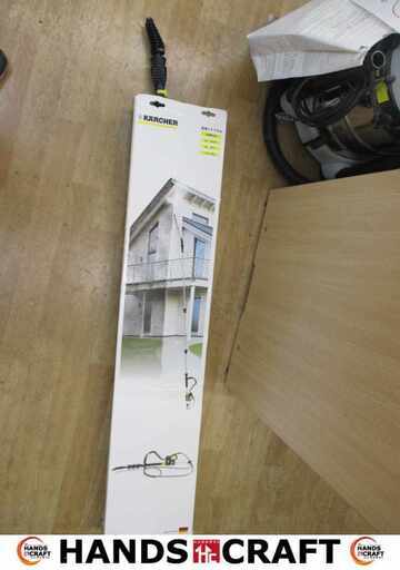 ケルヒャー 高圧洗浄機用延長パイプ 中古品 【ハンズクラフト宜野湾店】
