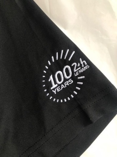 Rolex ロレックス ルマン24時間レース 100周年 記念ポロシャツ ROLEX
