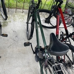 自転車 電動アシスト自転車