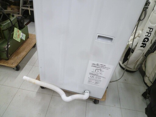 洗濯機 6.0kg 2020年製 ヤマダセレクト YWM-T60G1 ホワイト 全自動 ヤマダ電機 苫小牧西店