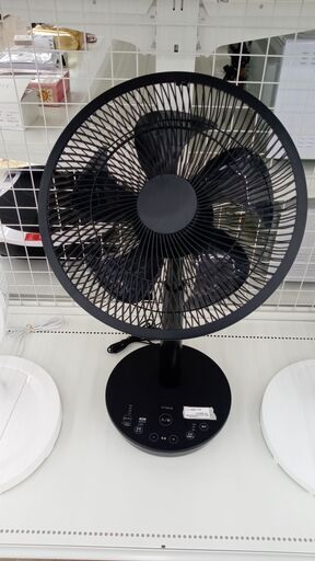 ★ジモティ割あり★ シロカ株式会社 扇風機  23年製 動作確認／クリーニング済み TJ5884