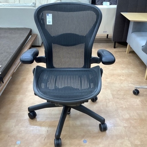 【トレファク摂津店】Herman Millerアーロンチェア入荷致しました！
