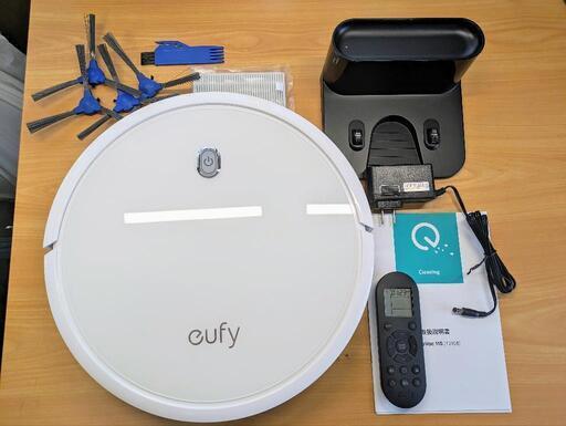 取りに来れる人限定！ 美品 Anker Eufy RoboVac  11S(T2108)