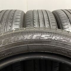 TOYO PROXES R52A 215/50R18 18インチ 夏タイヤ 4本 バリ溝 CX-3 