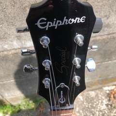 トラベルギター エピフォン レスポール エクスプレス 生産完了品