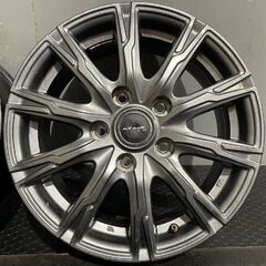 TOPY AZANE E10 トピー アザーネ 社外ホイール 15インチ 4本 
