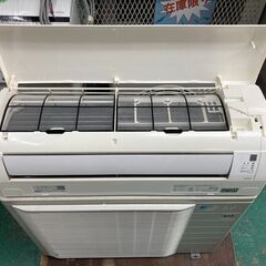 K05297 ダイキン 2016年製 中古エアコン 主に14畳用 冷房能力 4.0KW 