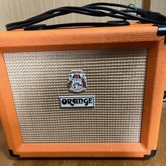 ギター　ベースアンプ　orange　clush 20L