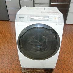 ID 184671　ドラム式洗濯乾燥機10K　パナソニック　２０...