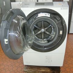 ID 184671 ドラム式洗濯乾燥機10K パナソニック 2016年 NA-VX760L