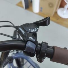 J255★変わり種！★ミニベロ トートバイク★6段★20インチ