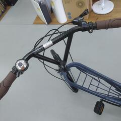 J255★変わり種！★ミニベロ トートバイク★6段★20インチ