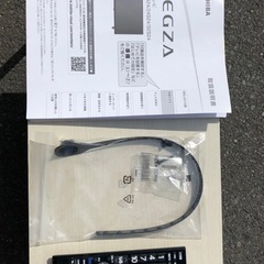 (ジ56)SALE‼️¥13200(税込) REGZA 24V型 ハイビジョン液晶テレビ レグザ 24S24 外付けHDD 裏番組録画 （2021年モデル） 