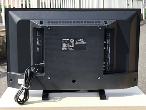 ジ56)SALE‼️¥13200(税込) REGZA 24V型 ハイビジョン液晶テレビ レグザ  