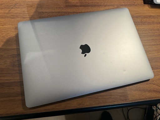 MacBook Pro 16inc 2019 64GB USキーボード　2TB