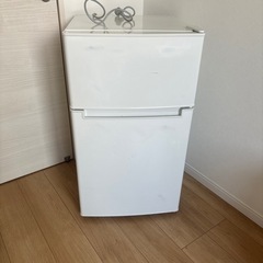 家電 キッチン家電 冷蔵庫 2ドア冷蔵庫 単身