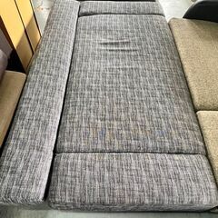 大阪❗️♻️エコマックス♻️配送も可?⭕️「S401」ベッドソファ