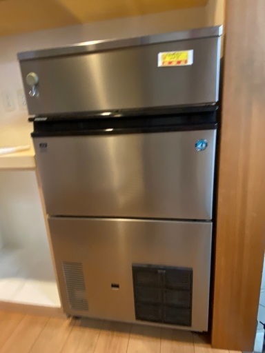 中古　業務用製氷機（ホシザキ）※2010年式、動作確認済