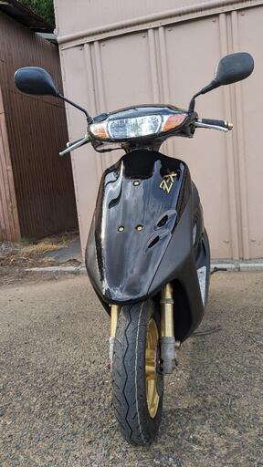 HONDA　DIOZX  AF35 120キロキタコメーター　原付50cc