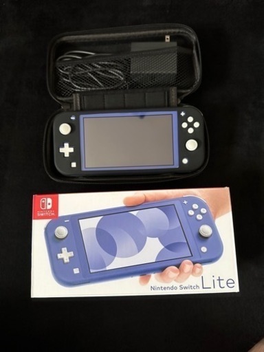 Switch Light 美品