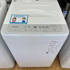 ★ジモティ割あり★ Panasonic 洗濯機 NA-F5B1 ...