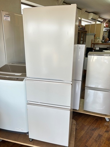 ☆超美品☆三菱　272L　冷蔵庫
