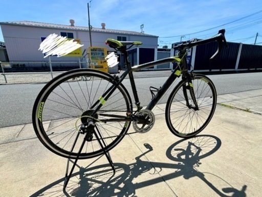 自転車 クロスバイク