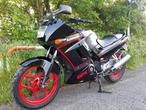 KAWASAKI　カワサキ　GPX250R　EX250E　ノーマル　書類付き　 ニンジャ250R　ZZ-R250